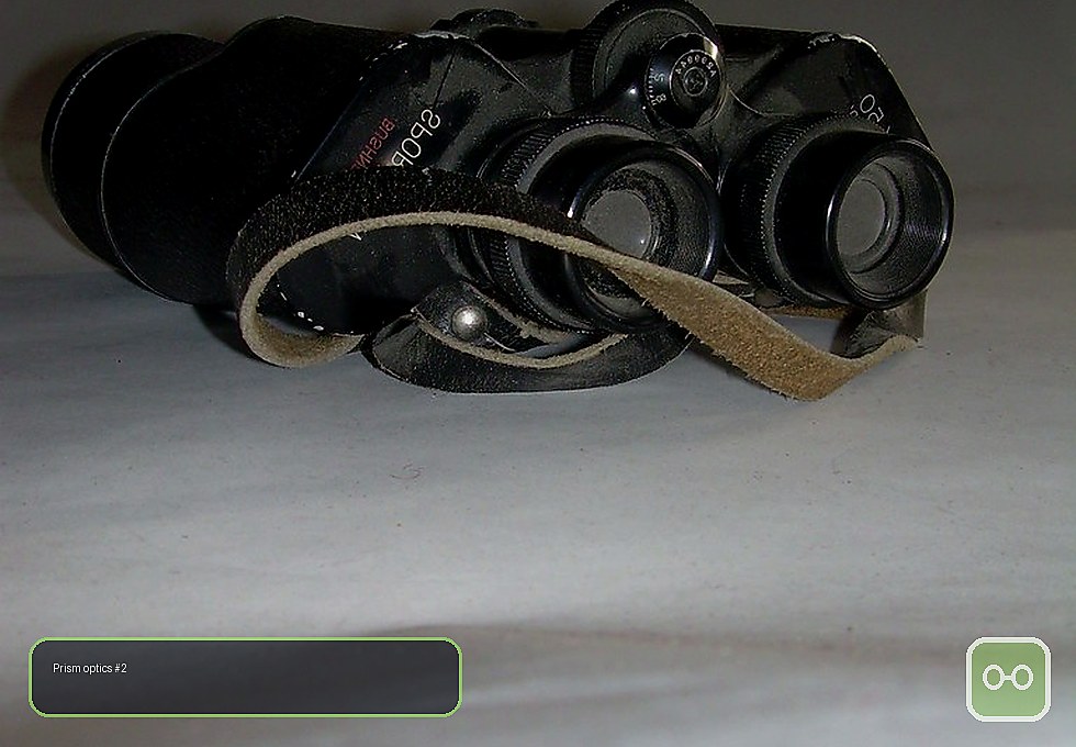SummitPro 10x50 Field Glasses product photo