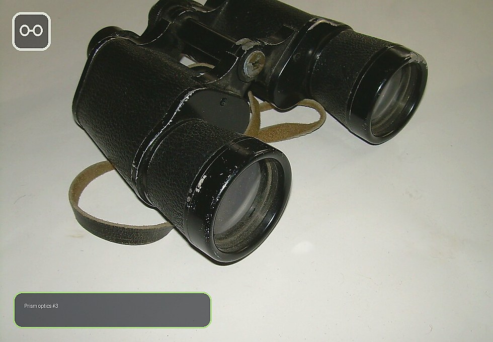 Mariner 7x50 Waterproof Binoculars product photo