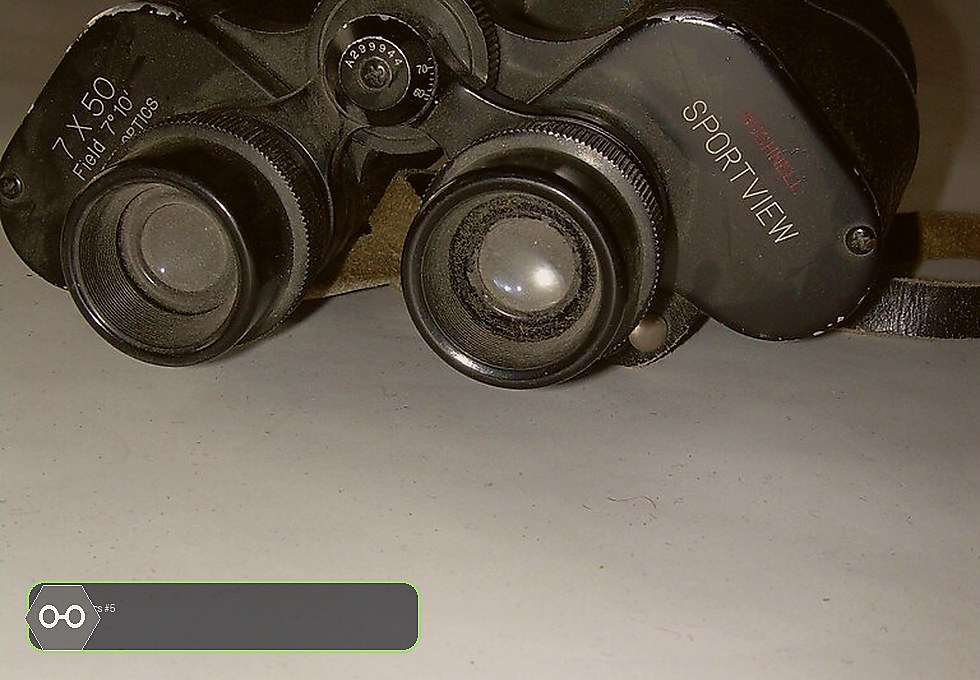 Birdline ED 8x42 Binoculars product photo