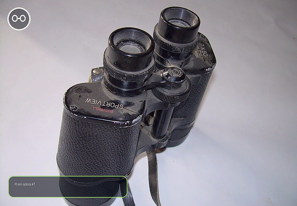 MonoPeak 10x42 Monocular product photo