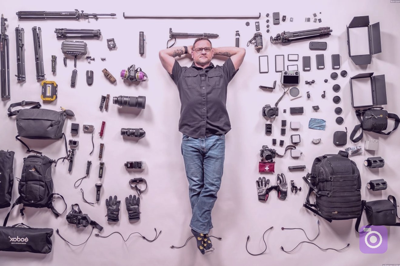 real cameras lenses photo equipment