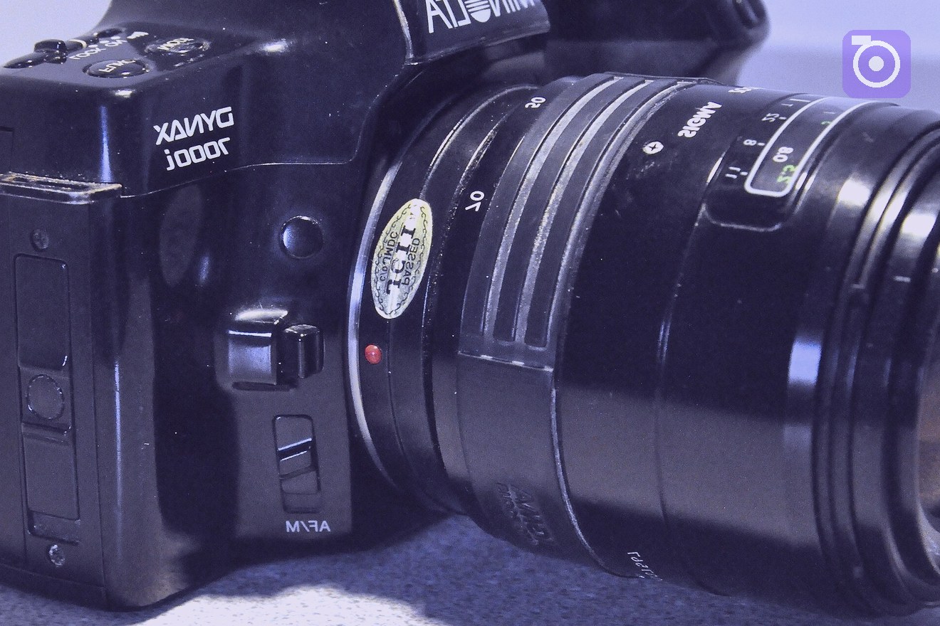 real photo equipment product