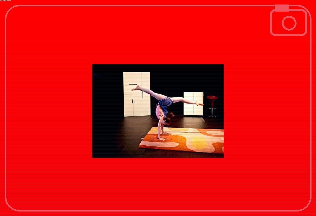 fashion movement in photo studio